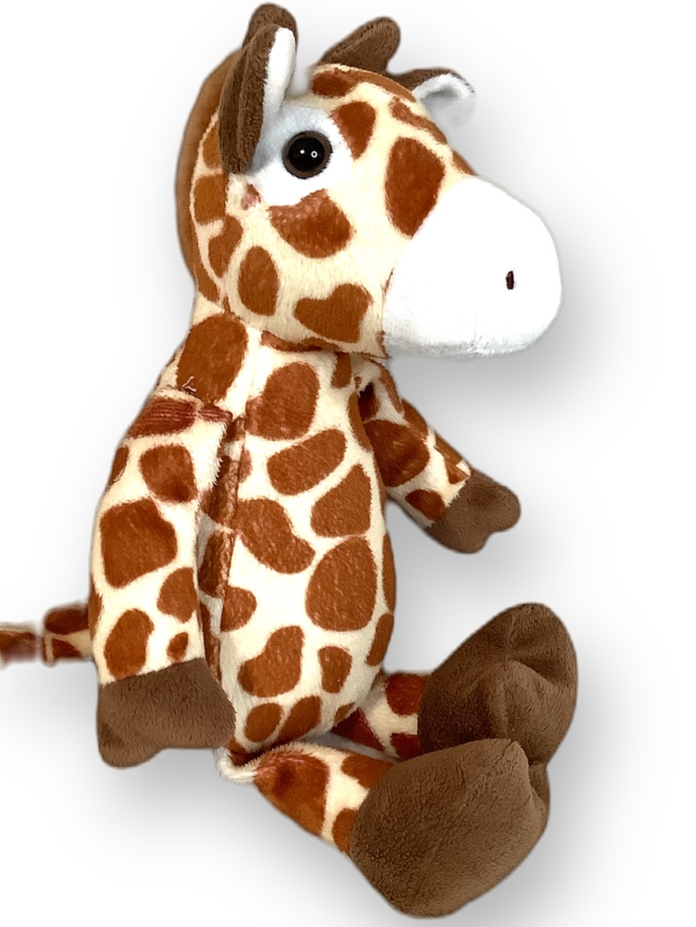 Kinder Surprise Giraffe Plush Stuffed Animal Cute Collectible